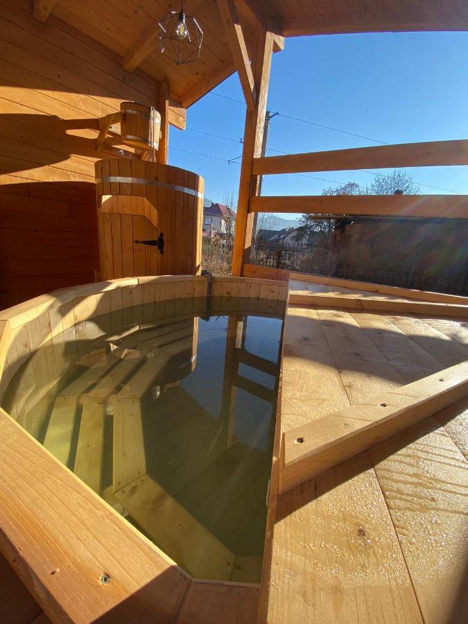 Paunasul Codrilor Кымпулунг-Молдовенеск Экстерьер фото