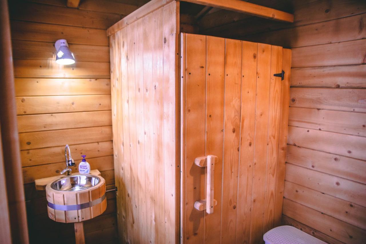 Paunasul Codrilor Кымпулунг-Молдовенеск Экстерьер фото